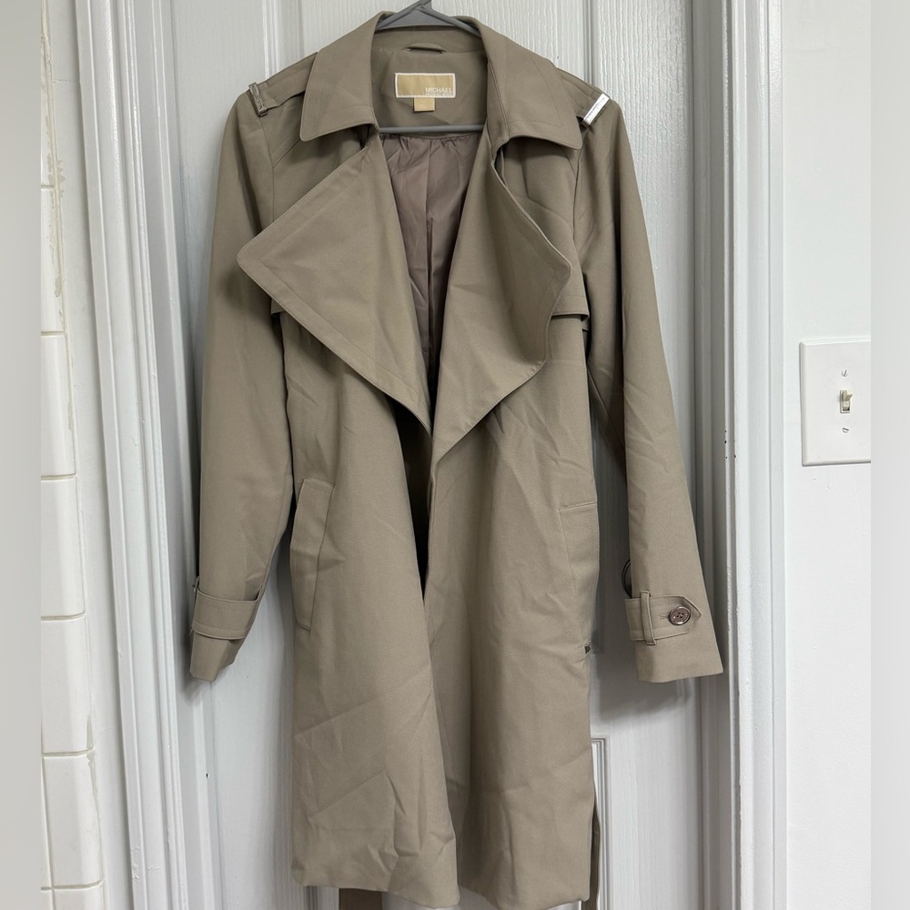 Michael Kors women’s trench coat
